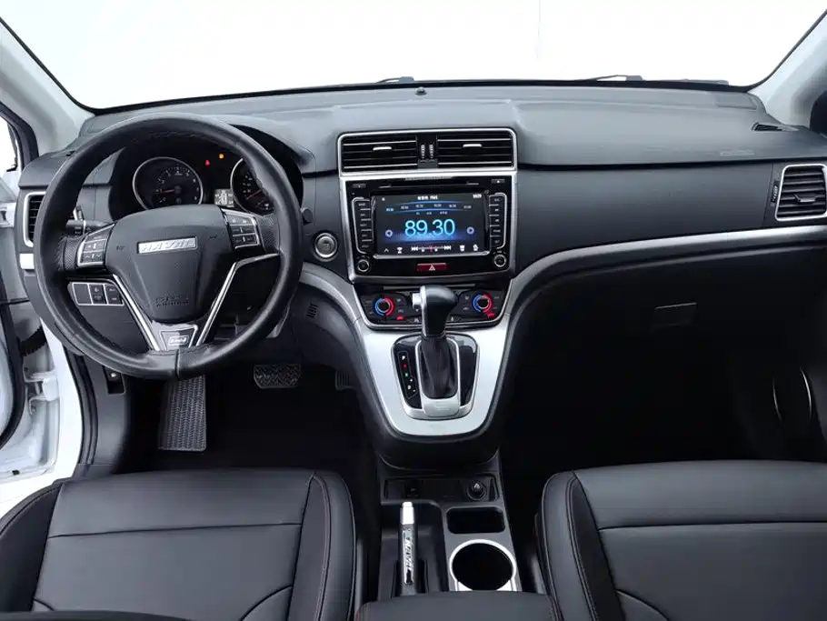 Haval M6 2018 2017 1.5T Automatic 2WD Elite