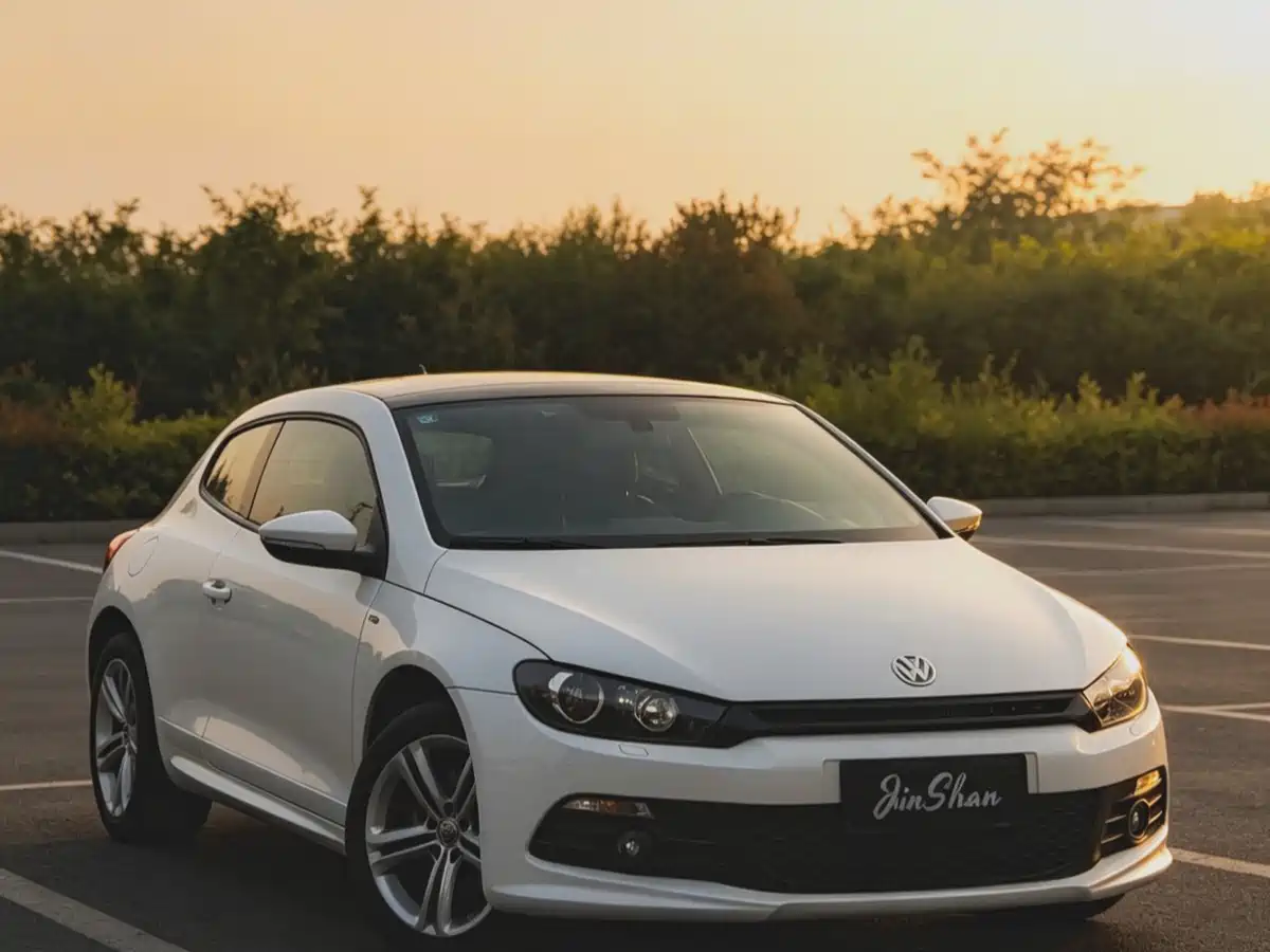 Volkswagen Scirocco 2011 2.0TSI R-Line фото 27