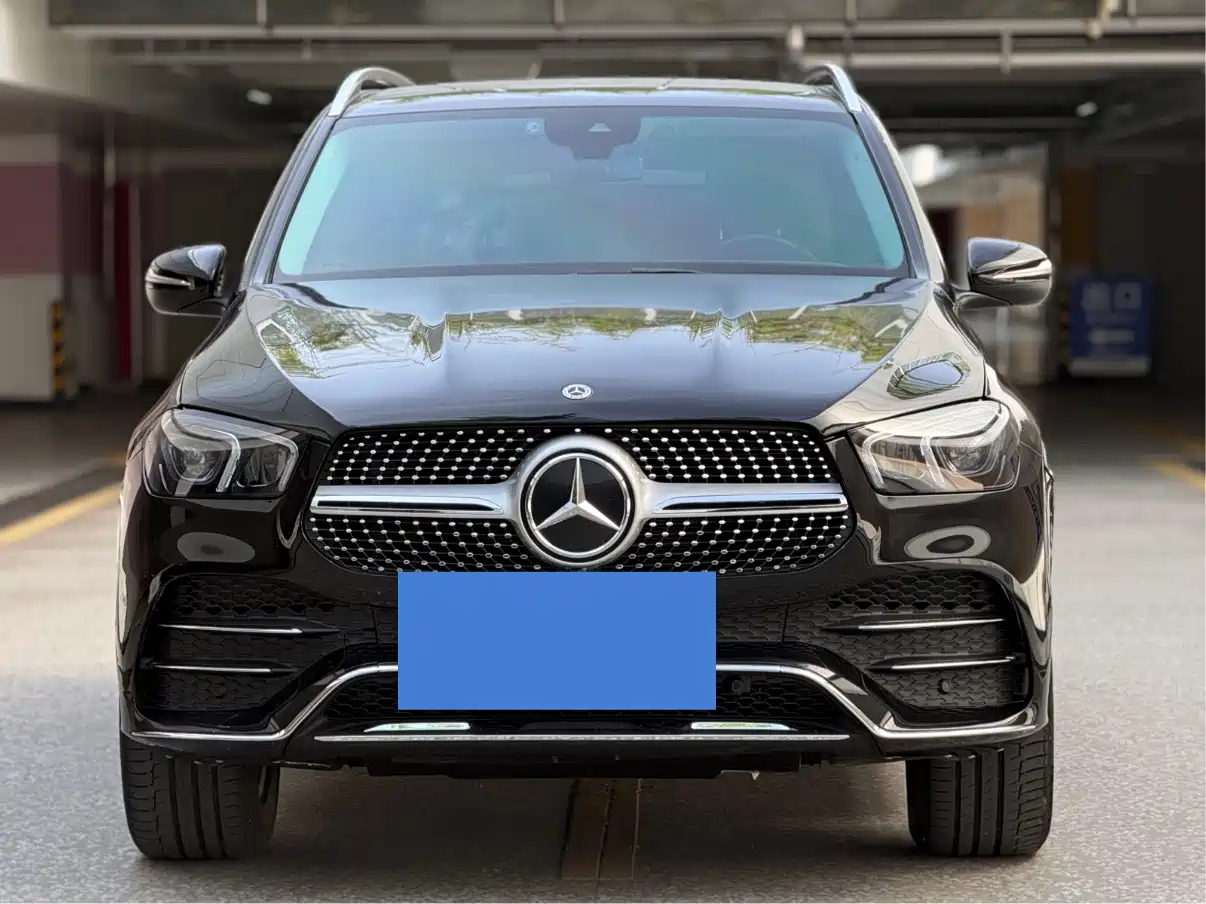 MERCEDES-BENZ GLE