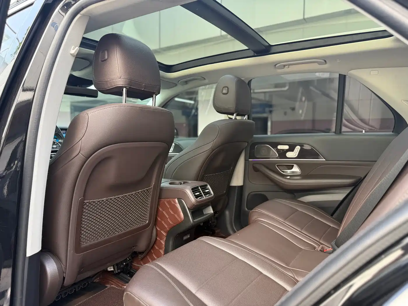 MERCEDES-BENZ GLE