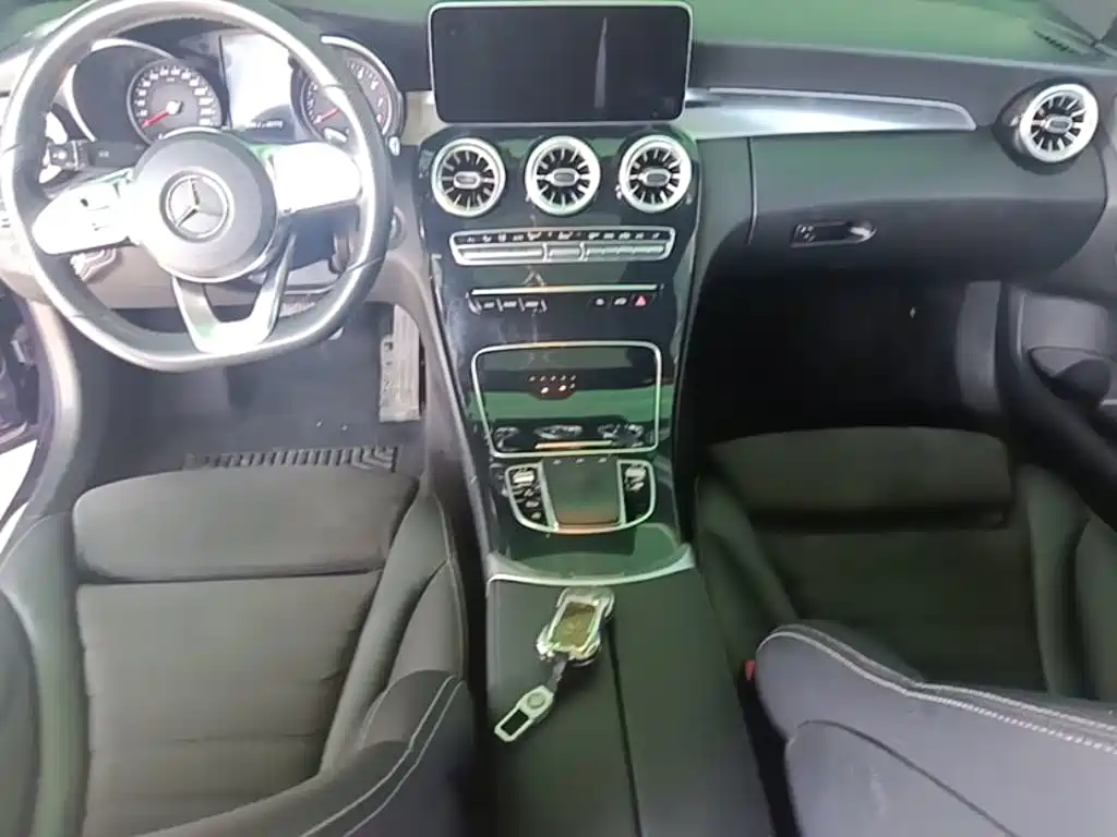 Фото 6 - Mercedes-Benz C-Class