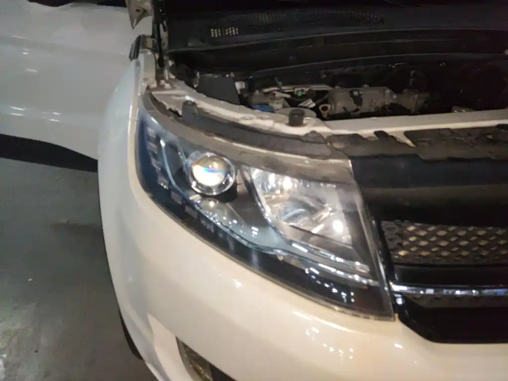 Landwind X7 2016 2015 2.0T Panorama Premium