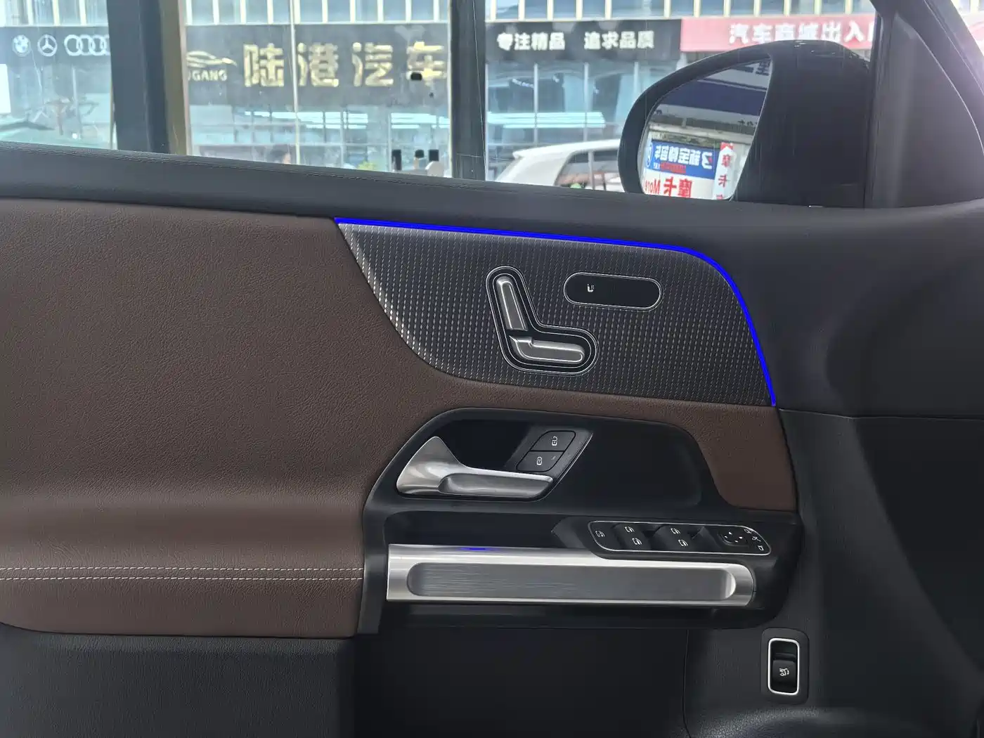 Mercedes-Benz GLB 2021 GLB 200 Style фото 9