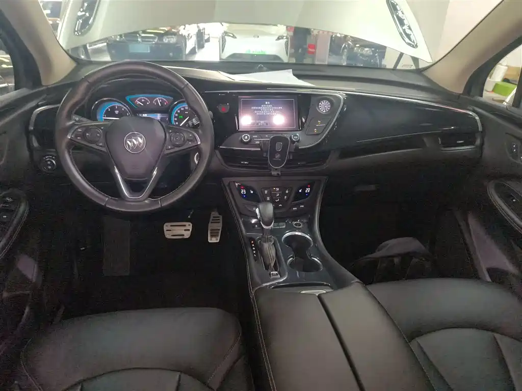 Buick Envision Plus 2016 20T 2WD Elite фото 10