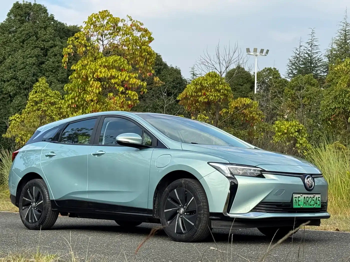 Buick Velite 6 2024 2024 Model 430km Premium Edition