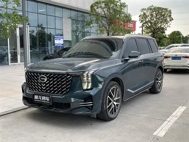 GAC Trumpchi Trumpchi GS8 2022