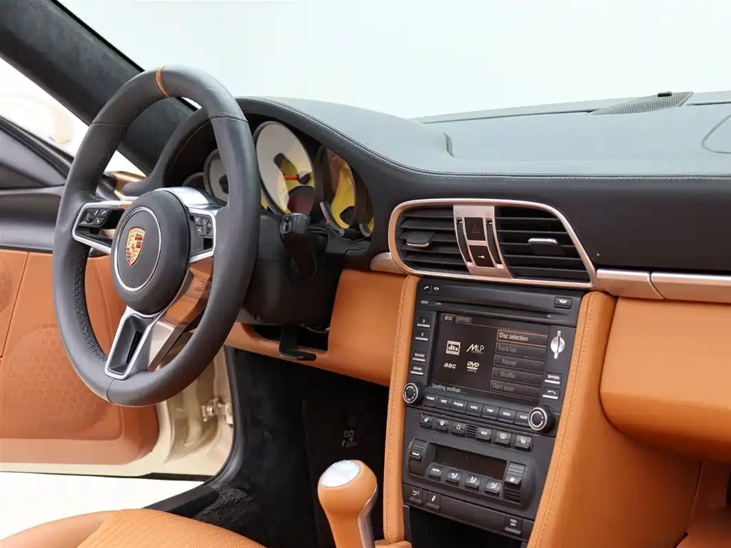 Porsche 911 2006 Carrera S Cabriolet MT 3.8L фото 11