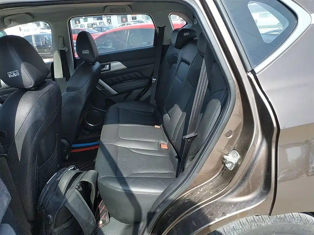 Haval H2 2015 1.5T Automatic 2WD Premium Edition фото 13