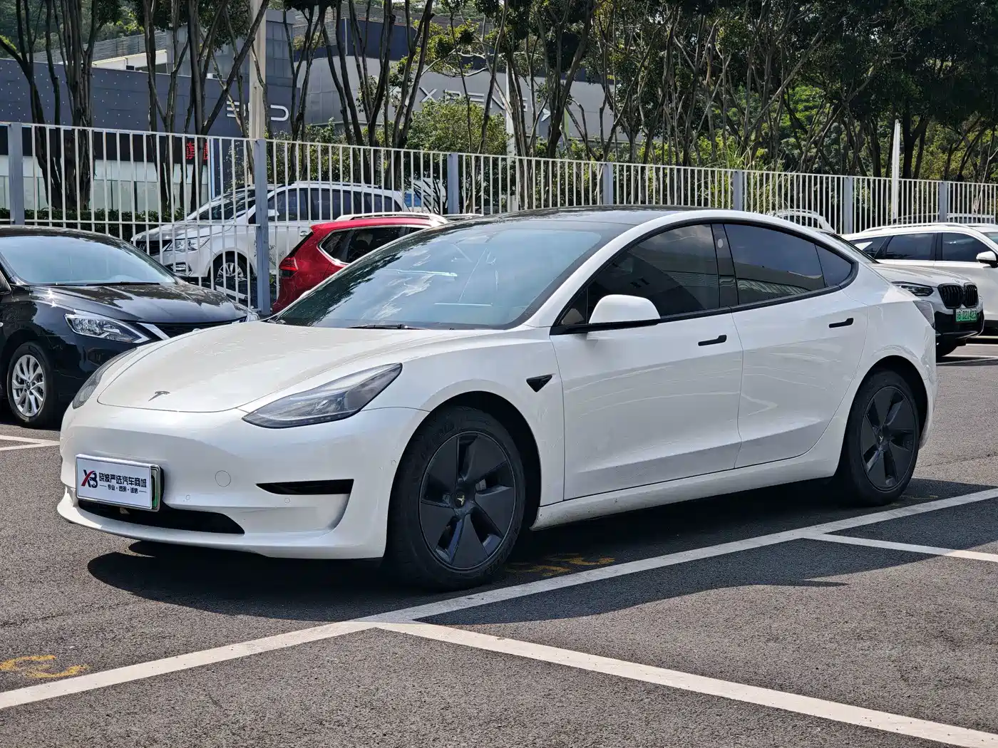 Tesla Model 3 2022