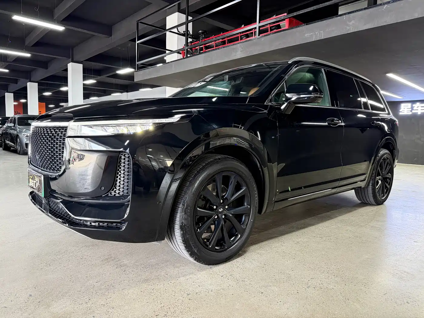 Li Auto Li ONE 2020 2020 Extended Range 6-seater