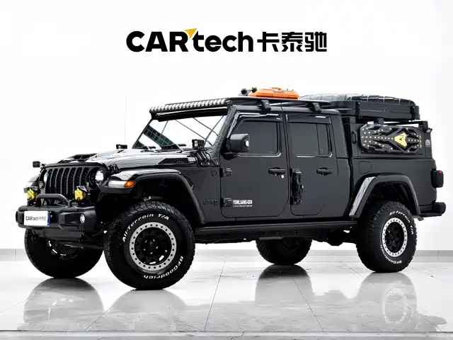 jeep gladiator
