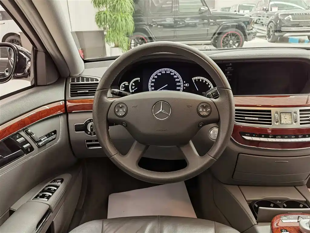 Mercedes-Benz S-Class 2008 S 300 L Business фото 14