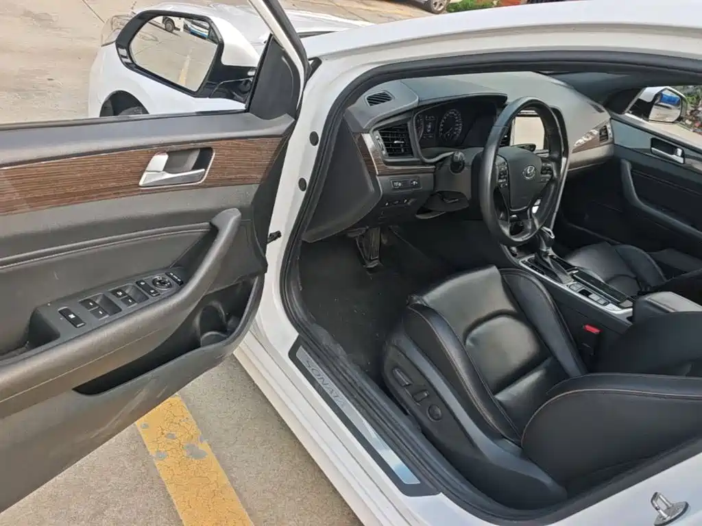 Hyundai Sonata 2019 2018 1.6T GLS Smart China V