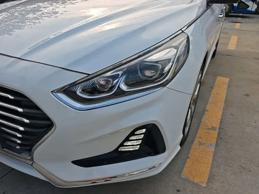 Hyundai Sonata 2019 2018 1.6T GLS Smart China V