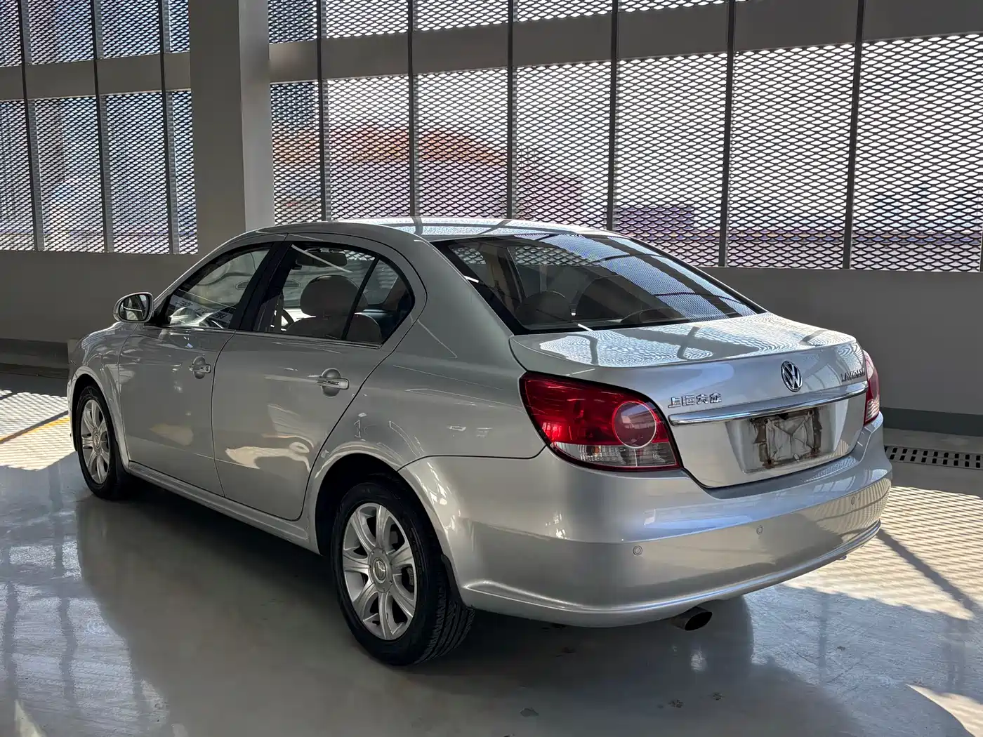 Volkswagen Lavida 2008 Model 1.6L Automatic Pinxuan Edition фото 15