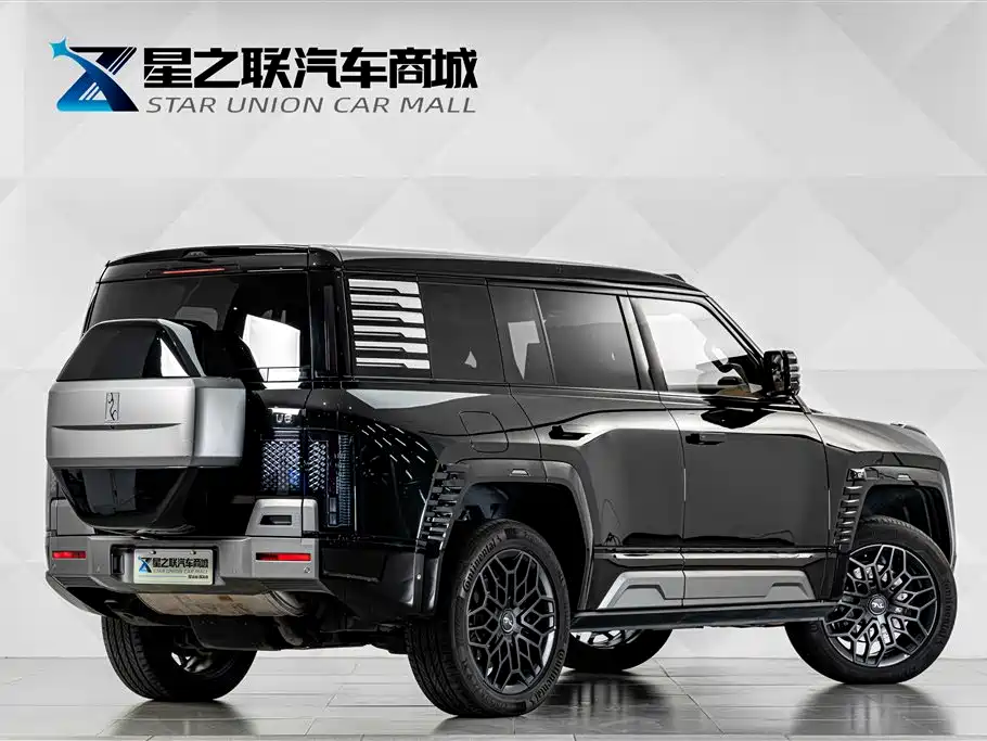 Yangwang U8 2024 2023 Luxury Edition
