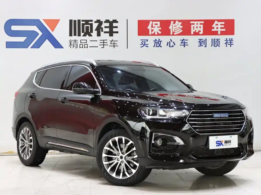 Фото 3 - Haval H6