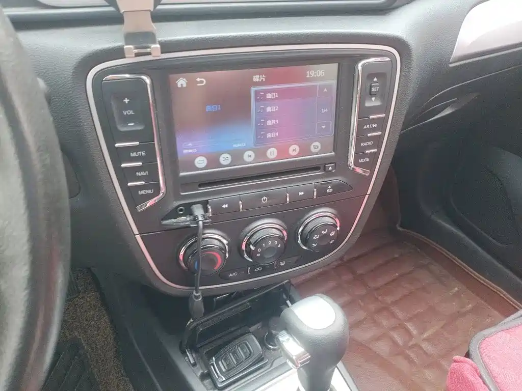 FAW Junpai D60 2015 2015 1.8L Auto Premium