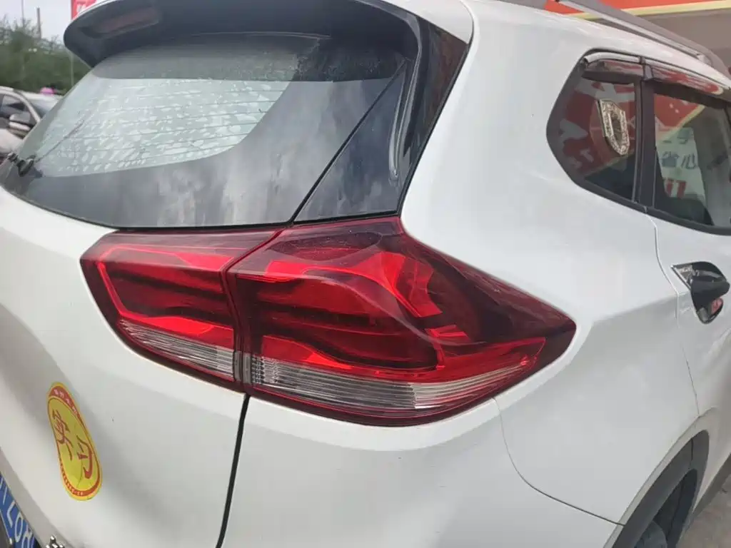 Chevrolet Trax 2019 2019 325T Automatic Power Version (China VI)