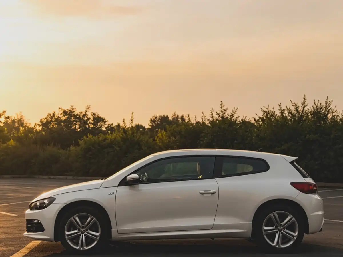 Volkswagen Scirocco 2011 2.0TSI R-Line фото 28