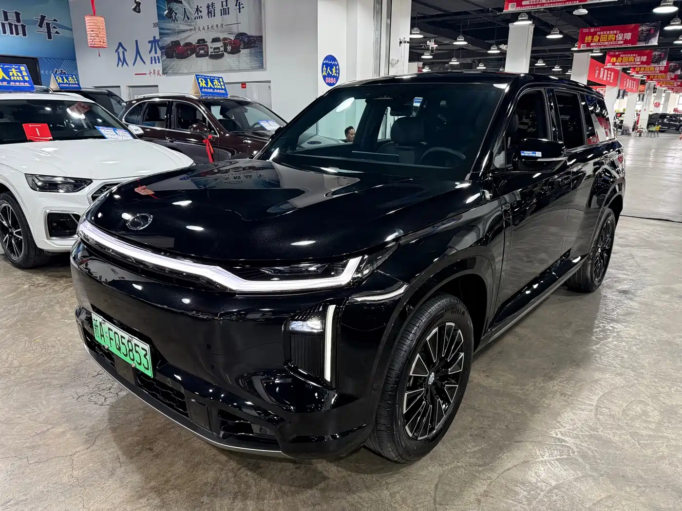 2026 GAC Trumpchi Trumpchi Xiangwang S7