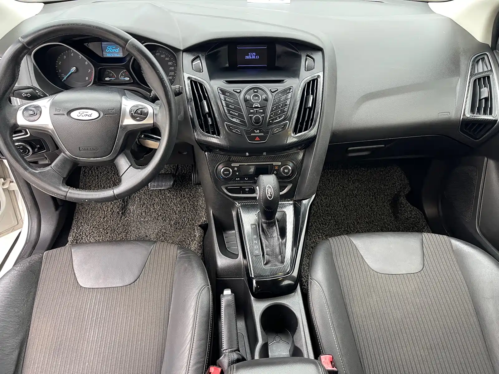 Фото 11 - Ford Focus