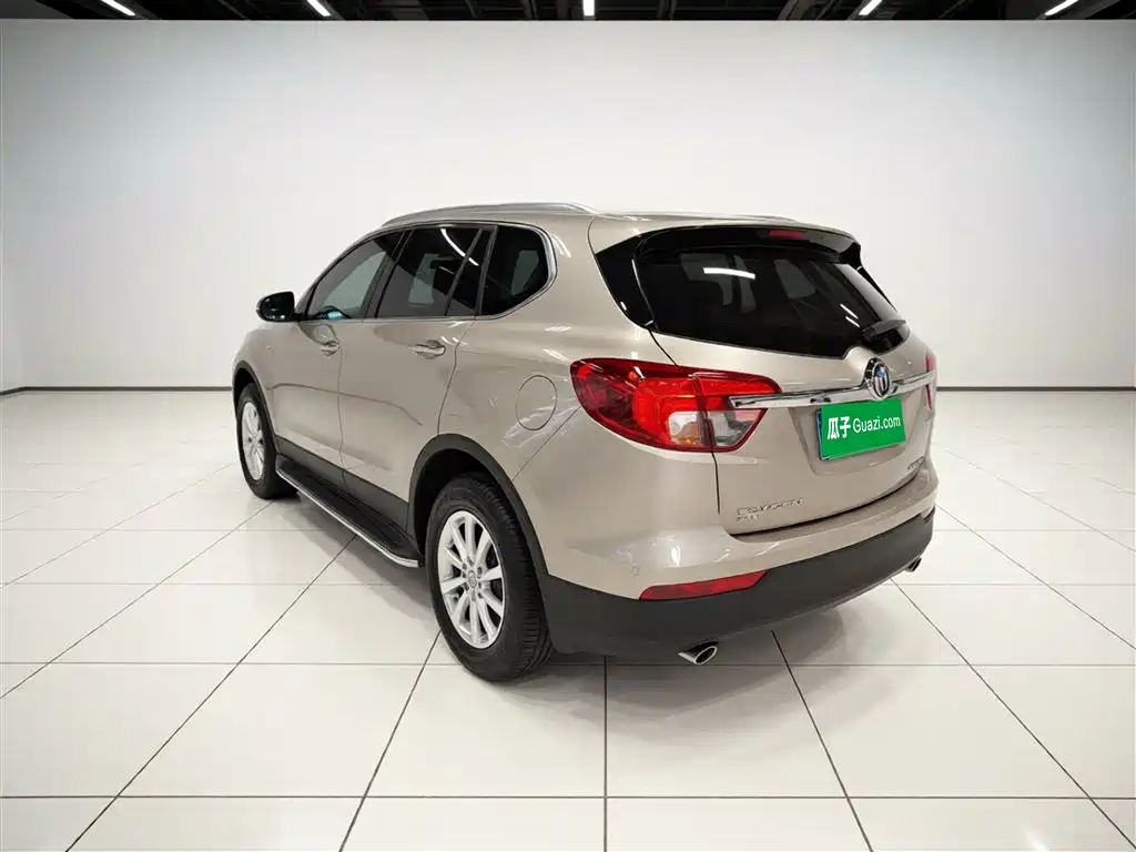 Buick Envision Plus 2016 20T 2WD Elite фото 5