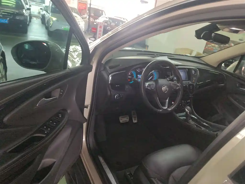 Buick Envision Plus 2016 20T 2WD Elite фото 16