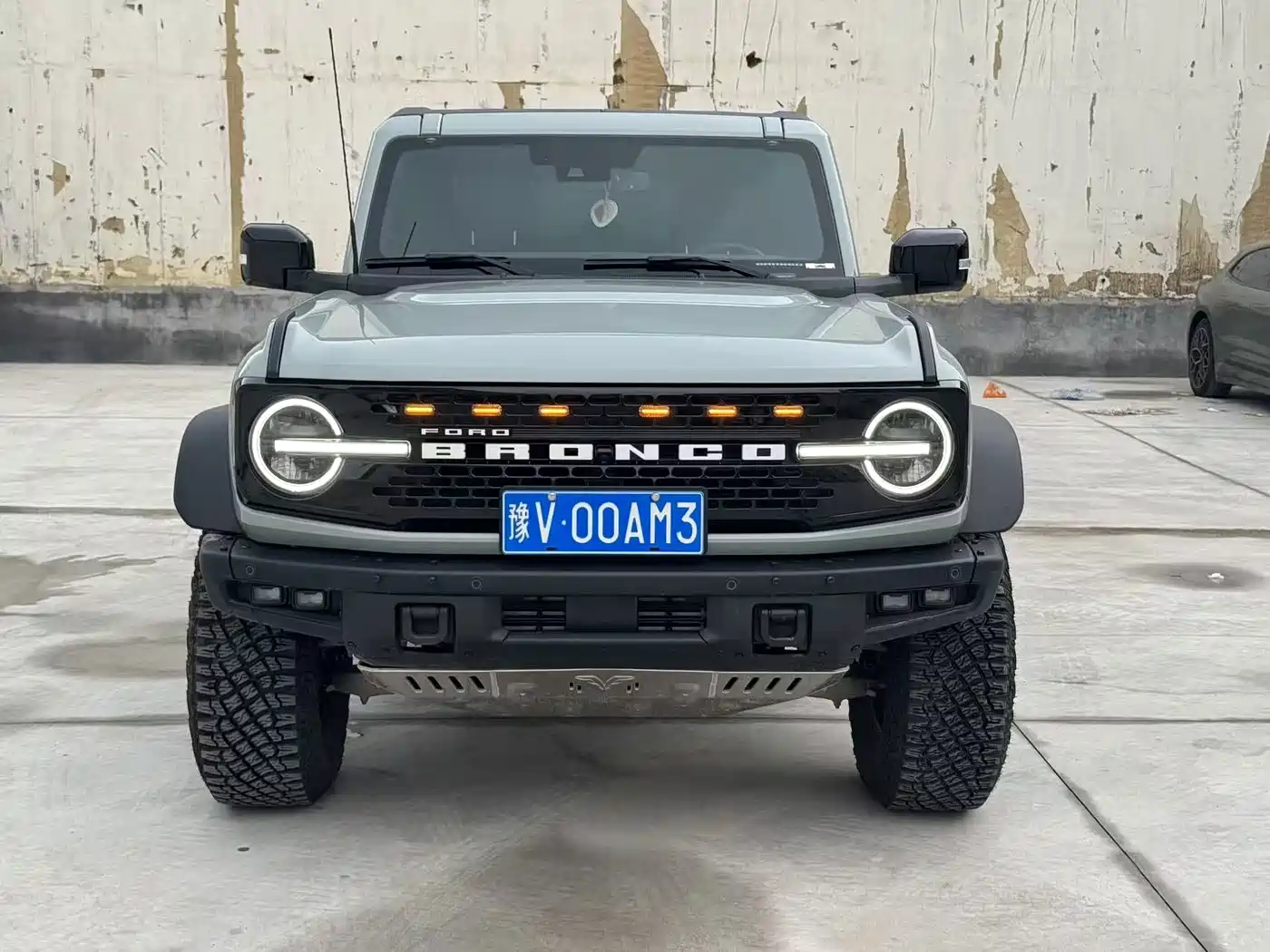 Ford Bronco 2024 2024 2.3T Badlands