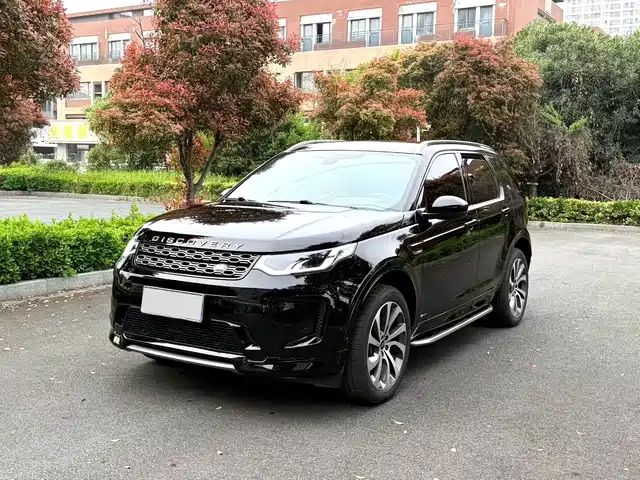 LAND ROVER DISCOVER SPORTS