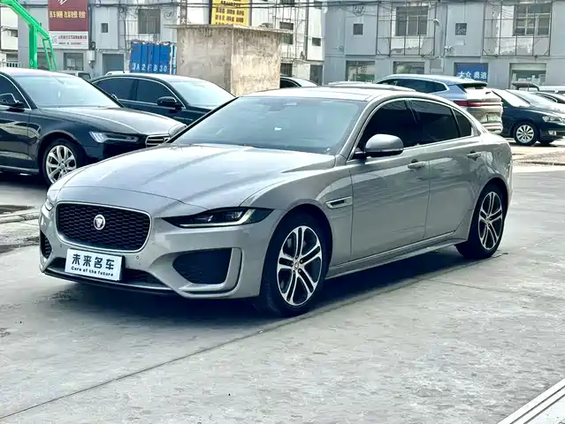 JAGUAR XEL
