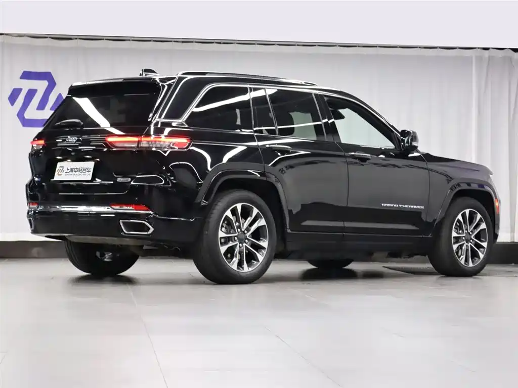 JEEP GRAND CHEROKEE 4XE