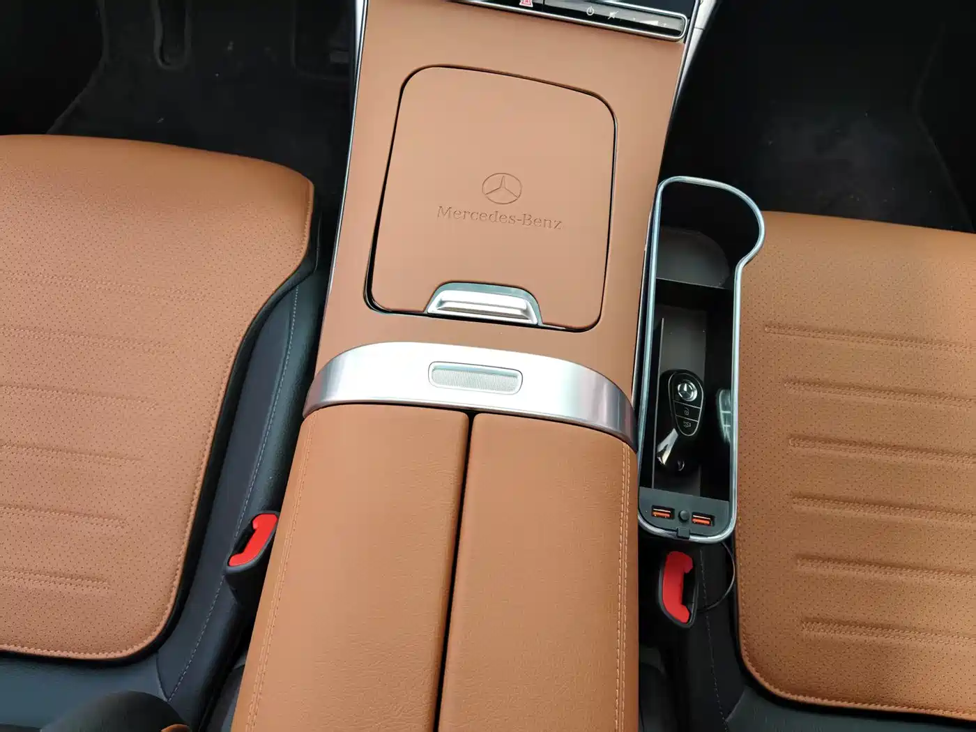 MERCEDES-BENZ C CLASS NEW ENERGY