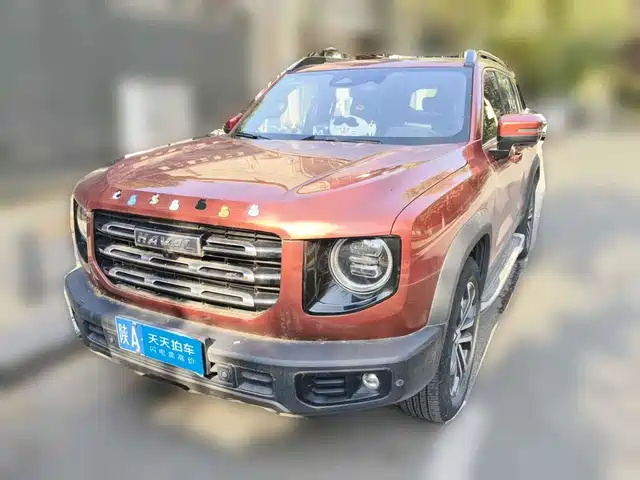 Haval Big Dog 2021