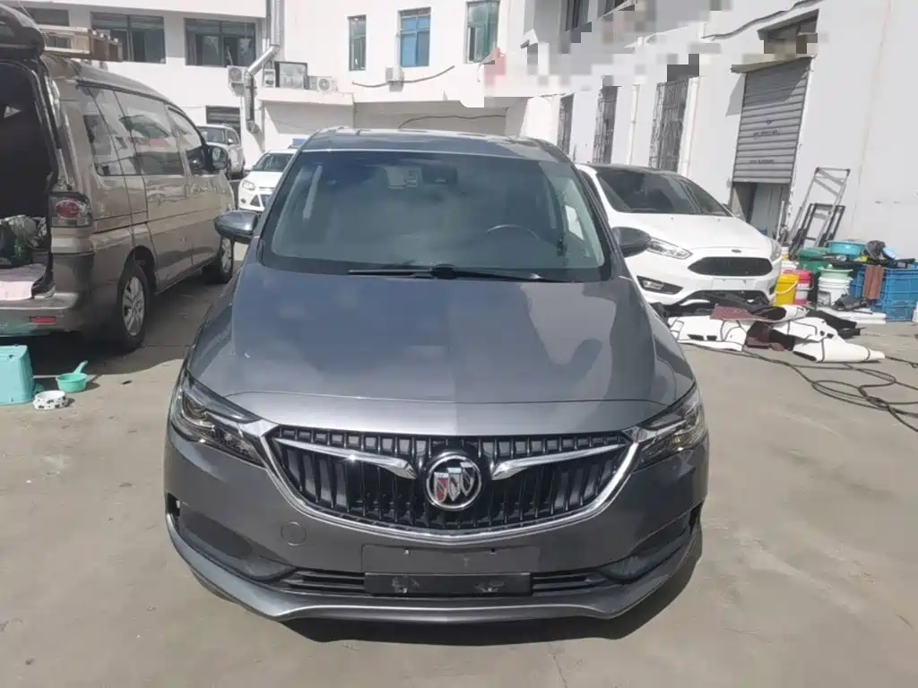 Buick GL6 2018 2018 18T 6-Seater Luxury