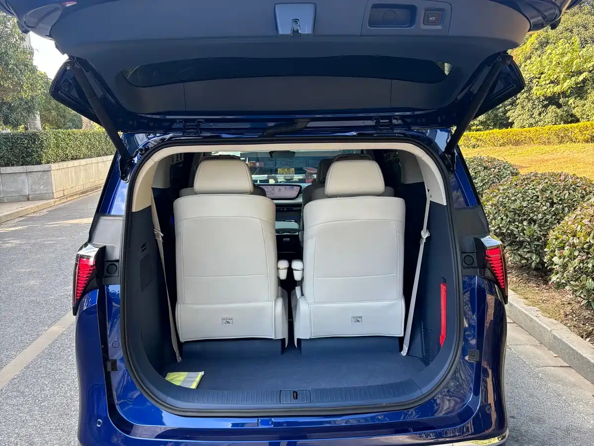 BUICK GL8 NEW ENERGY