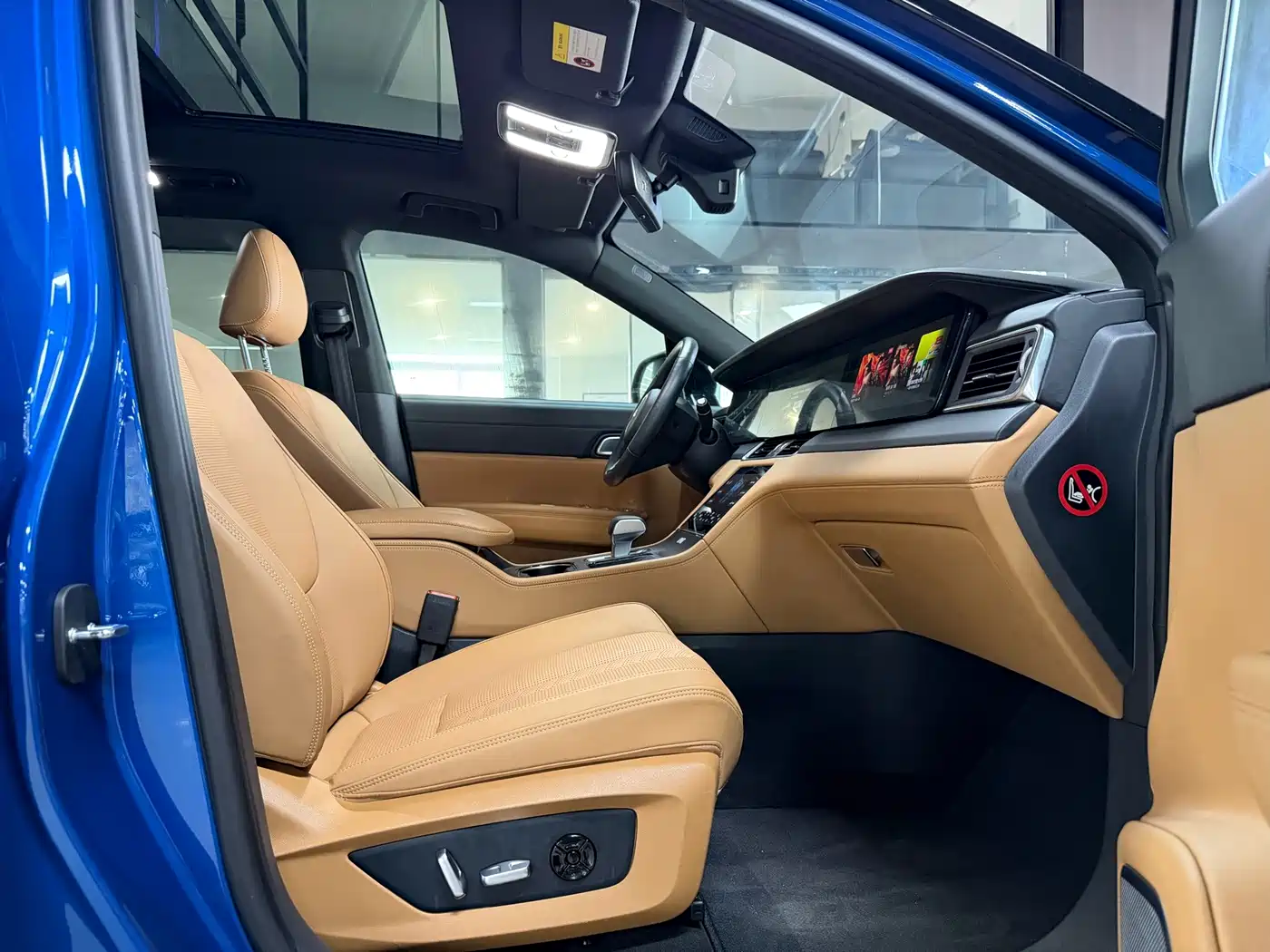 Li Auto Li ONE 2020 2020 Extended Range 6-seater