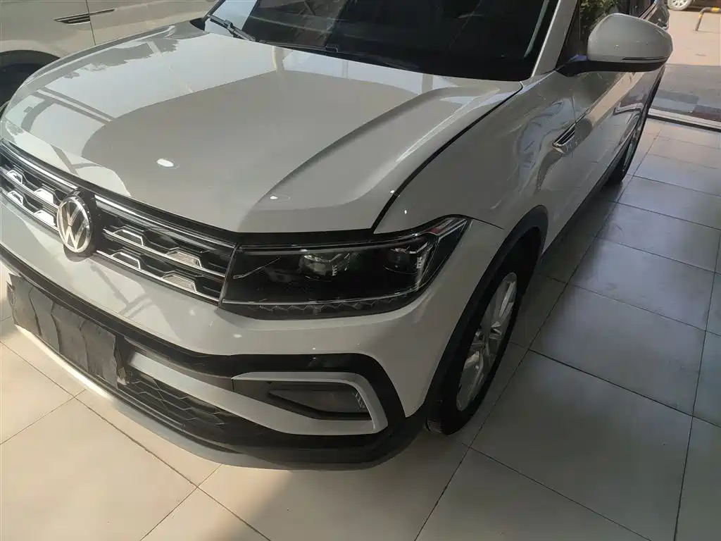 Volkswagen T-Cross 2019 280TSI DSG Comfort Edition фото 24