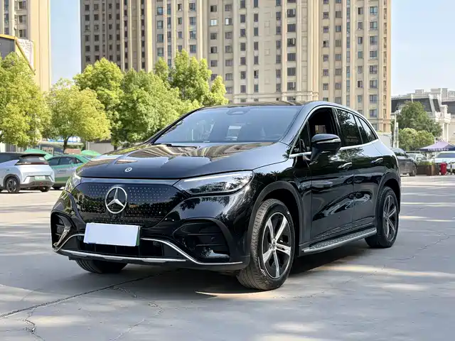  Mercedes-Benz Mercedes-Benz EQE SUV 2024 500 4MATIC Pioneer Edition