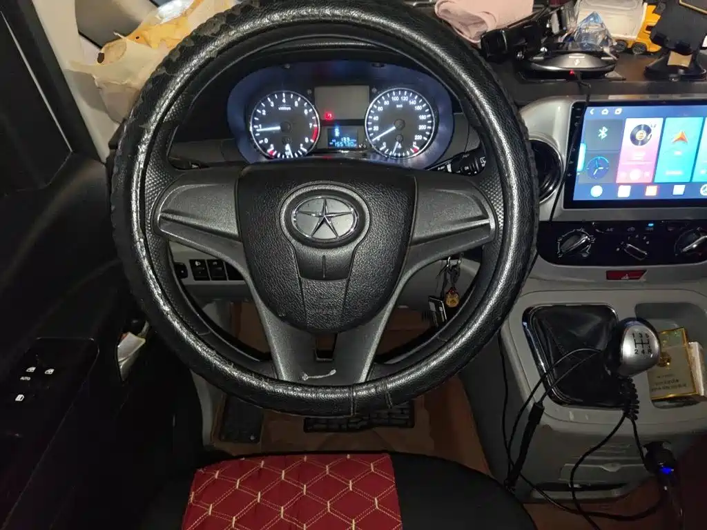 JAC Refine M3 2016 2015 2.0L Luxury Smart Edition