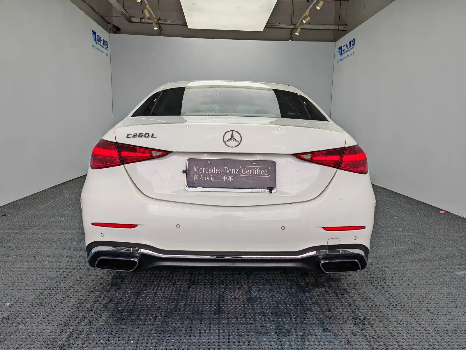 Фото 5 - Mercedes-Benz C-Class