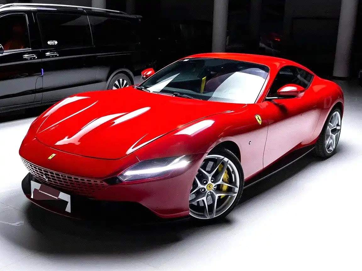 Ferrari Roma