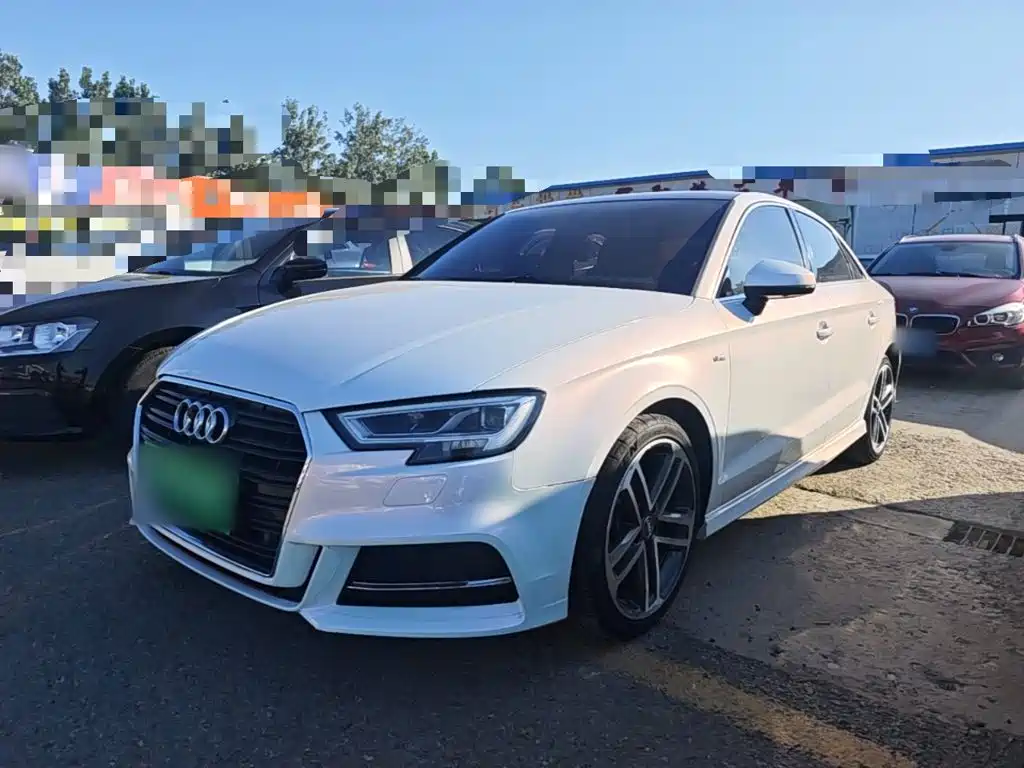 Photo 1 - Audi A3