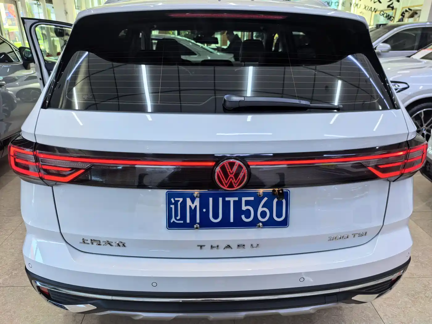 VOLKSWAGEN TUYUE