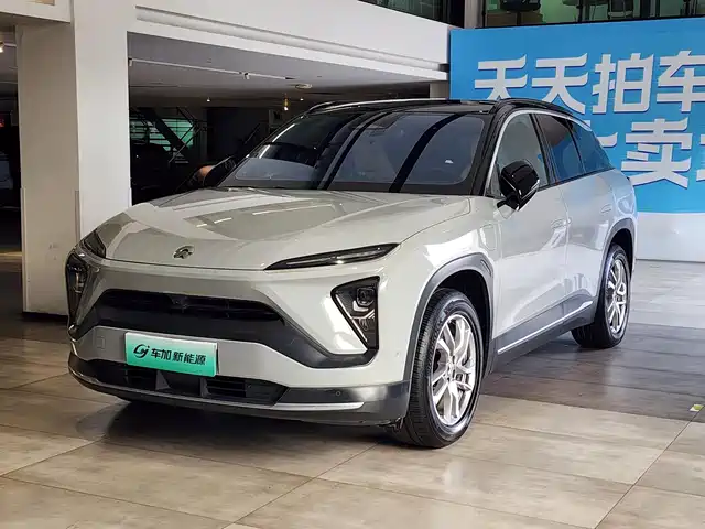 NIO ES6 610KM, Перформанс