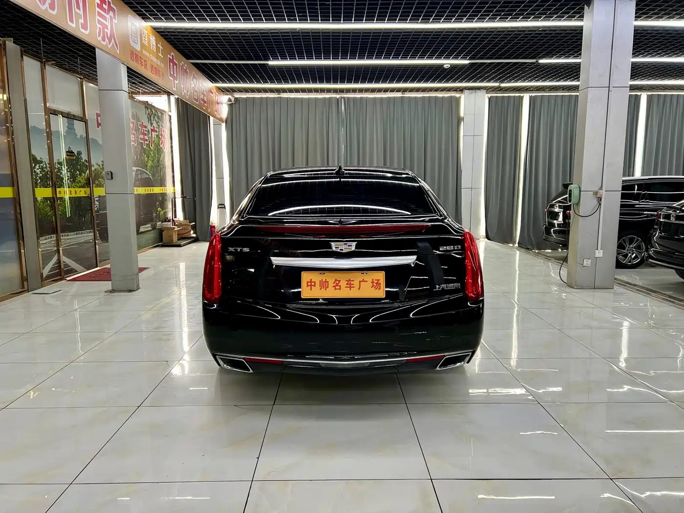 Cadillac XTS 2017 28T Technology фото 5