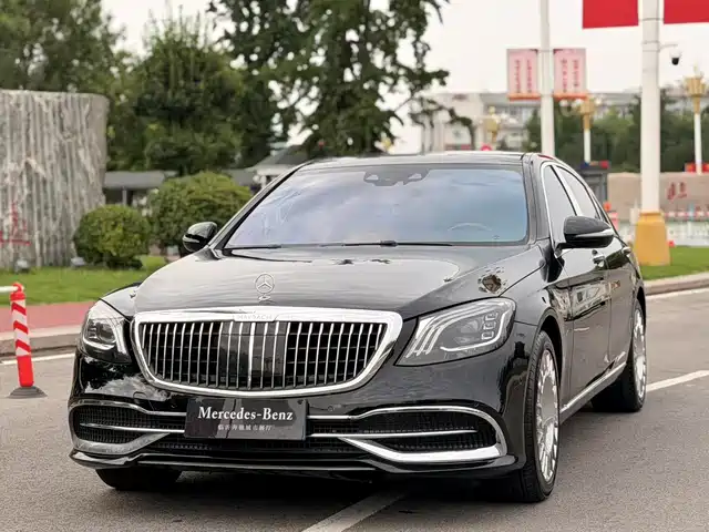  Mercedes-Benz Mercedes-Benz S-Class 2014 S 400 L HYBRID