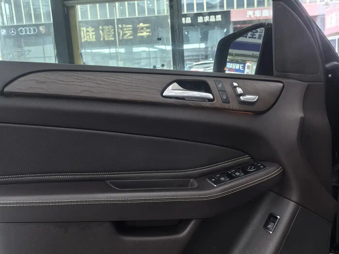 Mercedes-Benz GLE 2017 GLE 320 4MATIC Dynamic фото 9