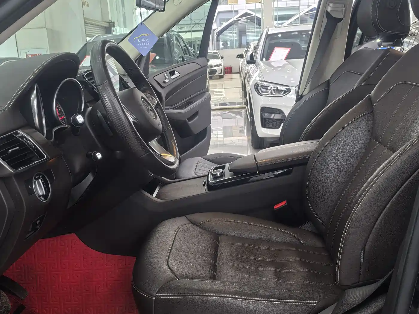 Mercedes-Benz GLE 2017 GLE 320 4MATIC Dynamic фото 8