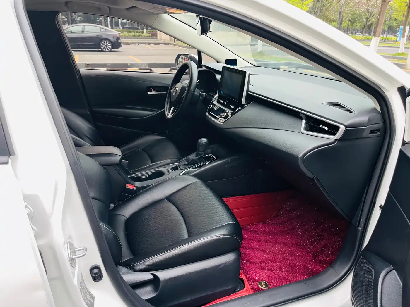 Toyota Corolla 2021 1.2T S-CVT Elite Edition фото 15